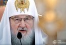 Patriarch Kirill Writes to Primates of all Local Churches about Ukrainian Situation