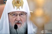 Patriarch Kirill Writes to Primates of all Local Churches about Ukrainian Situation