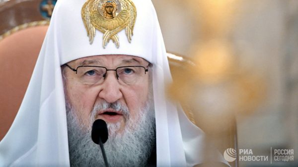 Patriarch Kirill Writes to Primates of all Local Churches about Ukrainian Situation