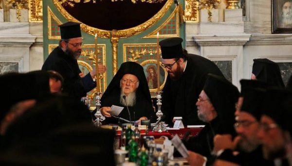 Constantinople Synod to Make Decision on Tomos for Ukrainian Church “When the Time is Right”