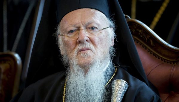 Russian Church Has No Choice But to Obey us—Pat. Bartholomew