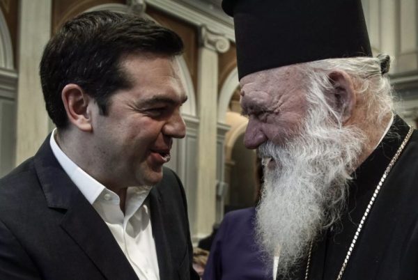 Greek Prime Minister Calls for Constitution to Clearly Define State’s Religious Neutrality