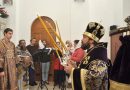 Metropolitan Hilarion Takes Part in the Consecration of Archangel Michael Church in Austria