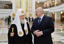 Patriarch Kirill Meets with Byelorussian President Alexander Lukashenko