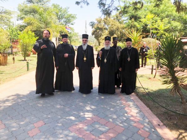 Patriarch Irinej: Let us Guard our Faith and Live in Love