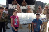 Syria’s Christians Ask Russia for Humanitarian Aid