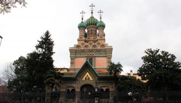 Parish in Italy Moves from Constantinople to ROCOR