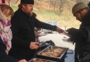 Kiev Caves Lavra holds 50th Charitable Lunch for the Poor