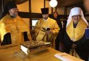 Primate of Japanese Church Celebrates Moleben of Thanksgiving at New Monastery