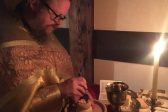 First Divine Liturgy Celebrated at St. Nicholas Monastery in Japan