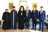 Orthodox Church of Antioch Receives Aid from Russia for Restoring Churches in Syria Destroyed during the Hostilities