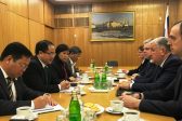 Construction of Orthodox Chapel in Vietnam discussed in Moscow