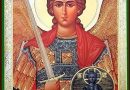 Archangel Michael and All the Bodiless Powers Celebrated Today