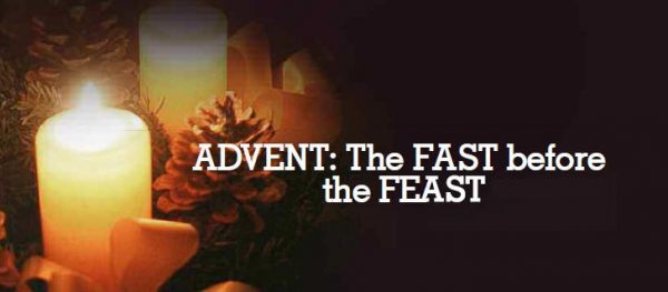 “Unless the Lord Comes to Us”: A Reflection at the Start of the Fast