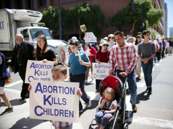 Abortion Rate Hits Historic Low, but Over 630,000 Babies still Aborted in US Every Year