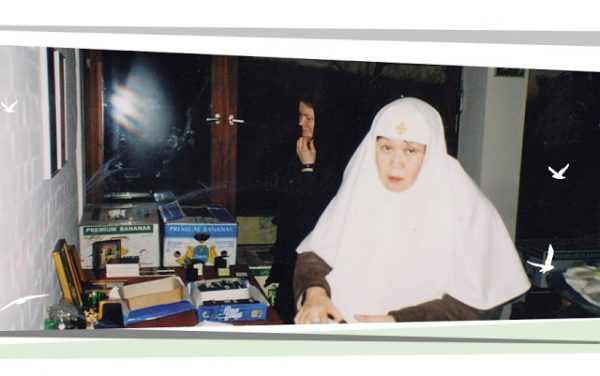 Sister Lyubov Aleinikova: Becoming an Orthodox Christian and a Sister of Mercy
