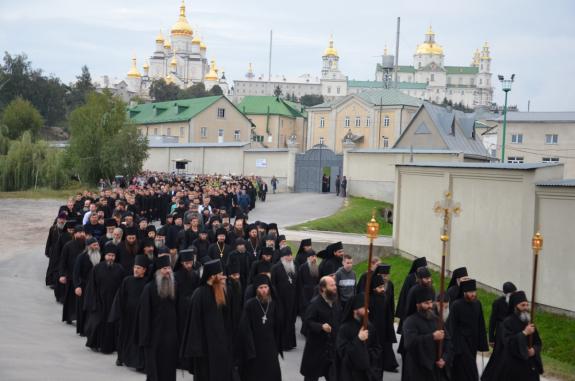 Pochaev Lavra: Government’s Actions are Leading to Destruction of Monasticism in Western Ukraine