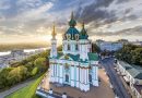 Unknown Individuals Attack St. Andrew’s Church, Transferred to Ecumenical Patriarchate, in Kiev