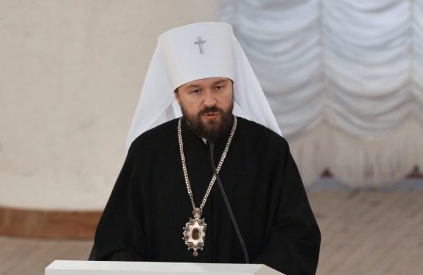 Metropolitan Hilarion: “We Did Not Close Doors to the Dialogue with Constantinople”