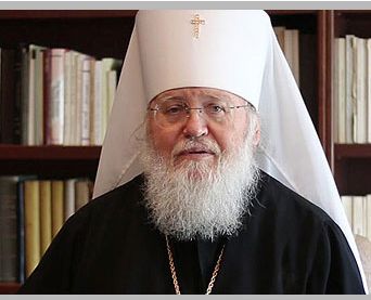 The First Hierarch of the Russian Church Abroad:  The Actions of Phanar in Ukraine May Lead to War