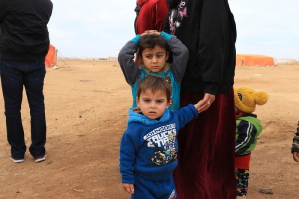 This Christmas, Don’t Forget Suffering Syrian Refugees, Implores Christian Aid Group