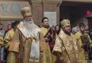 Metropolitan Tikhon presides at festal Liturgy at NYC’s St. Nicholas Cathedral