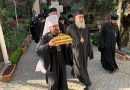 Particle of Hieroconfessor Famar’s Relics Handed Over to the Georgian Orthodox Church