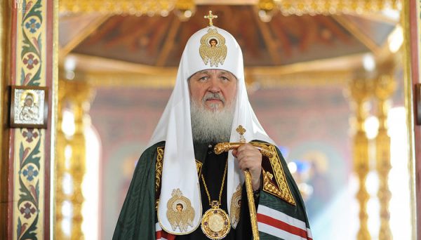 Patriarch Kirill: Metropolitan Onufry Didn’t Say a Single Bad Word about Anybody