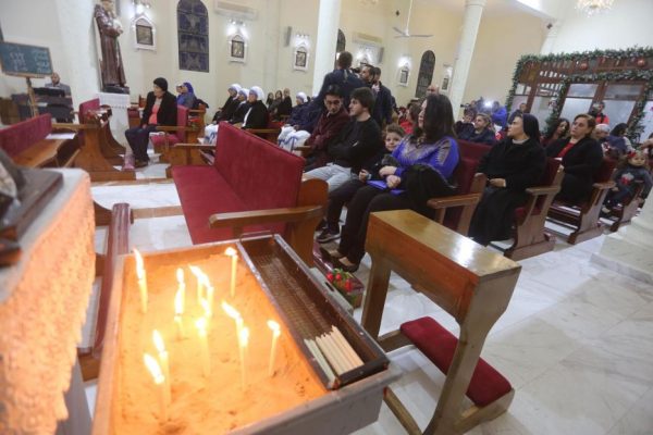 Palestine: Most Christians Will Not be Allowed to Travel over Christmas