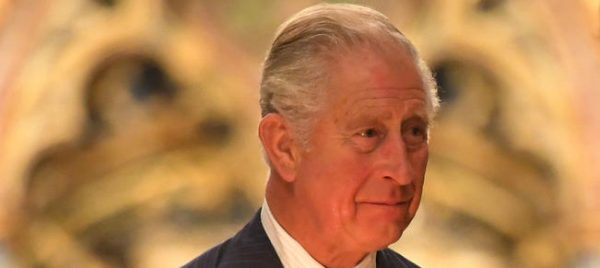 Prince Charles Praises ‘Inspiring Faith’ of Christians in the Middle East