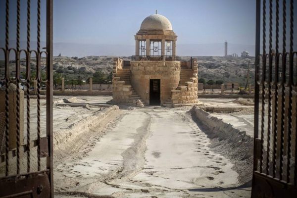 Site of Jesus’ Baptism Slated for Reopening as Landmines Cleared