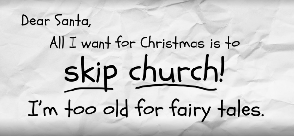 Christmas – a Fairy Tale? Part One – The Necessity for Facts, The Evidence for God