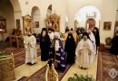 Metropolitan Hilarion celebrates Divine Liturgy in Gorny Convent