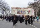 Metropolitan Tikhon Leads Faithful at Annual DC March for Life