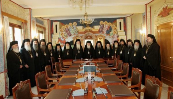 Greek Synod Declines to Recognize Ukrainian Schismatics, Refers Issue to Broader Bishops’ Council