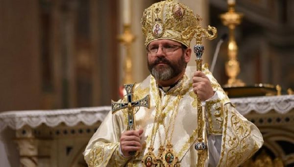 Ukrainian Schismatics and Uniates Hope to Create Single Patriarchate in Communion with both Rome and Constantinople, Says Uniate Head