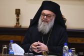 “We Categorically Reject” What is Happening in Orthodox World, Pat. John of Antioch Tells Russian Delegation