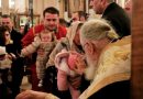 Patriarch Ilia of Georgia Baptizes 630 Children in 57th Mass Ceremony