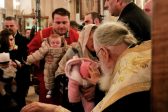 Patriarch Ilia of Georgia Baptizes 630 Children in 57th Mass Ceremony