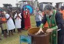 13 Children Baptized into Christ at Kenyan Orphanage