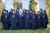 OCA Holy Synod Postpones Anniversary Celebrations