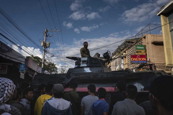 Pray: Islamic State Bombs Philippine Cathedral, Killing 20