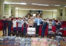 A Boarding School in Damascus Receives Aid from Russian Religious Communities