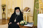 Patriarch John of Antioch: We believe in the unity of our Church