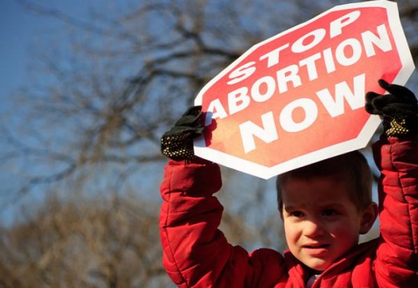 New Poll Finds Overwhelming Majority of Americans Want Restrictions on Abortion