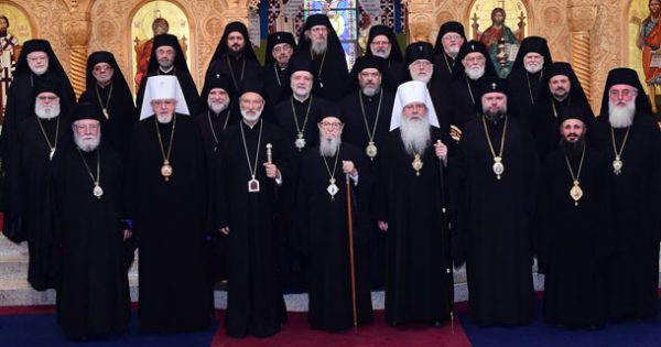 Assembly of Canonical Orthodox Bishops of USA Issues a Statement on the Sanctity of Life