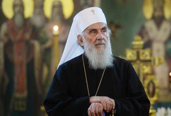 Patriarch Irenaeus of Serbia: Russian Church is One of the Strongest in the World