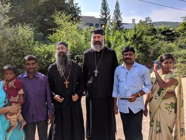 1,000 People Being Baptized into Holy Orthodoxy in India