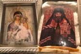 Western Rite Parish in PA Home to Two Myrrh-streaming Icons