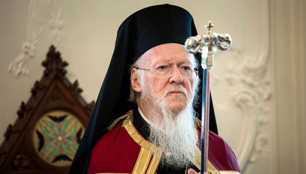 Ecumenical Patriarch Bartholomew is Expected to Visit the U.S. in July